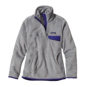 Patagonia Women's Re-Tool Snap-T® Fleece Pullover
